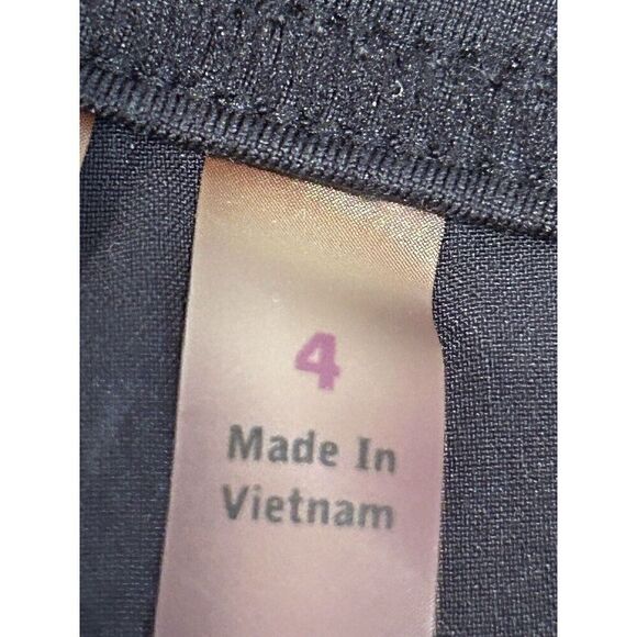 Athleta Wherever Skort Black Size 4 - Picture 4 of 4